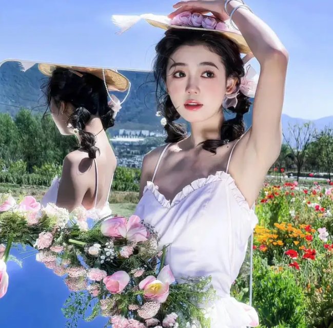 哈啦美容院